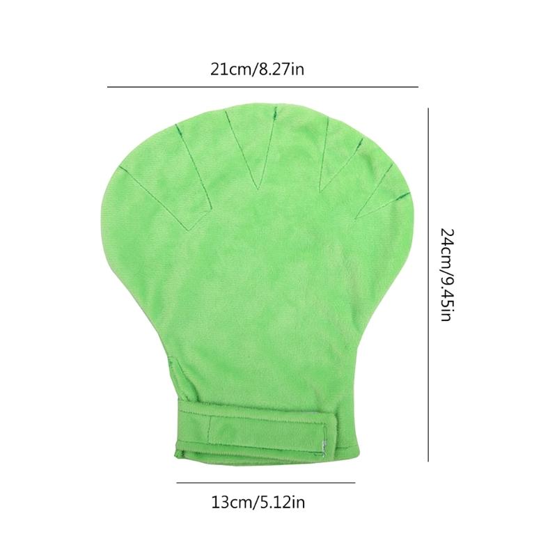 Parrot Anti-bite Gloves Anti-scratching Handling Gloves Working Protective Glove