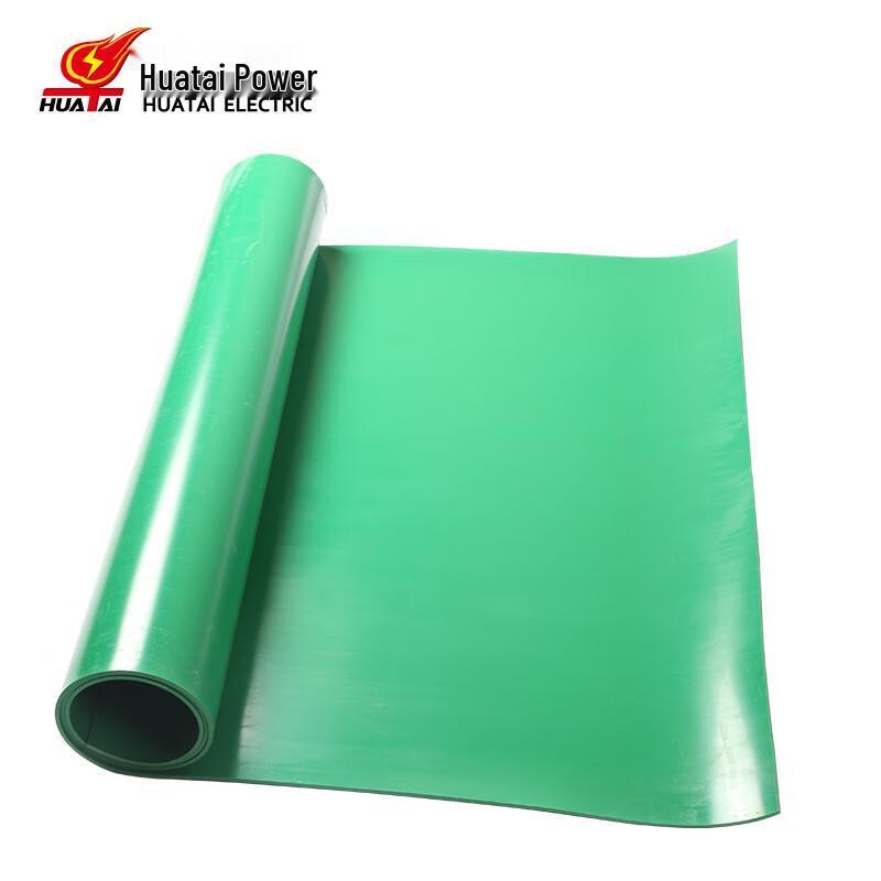Huatai High Voltage Electrical Insulation Mat