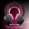 SteelSeries Arctis Nova 7 Gen 2 Wireless Gaming Headset White Lightweight AI Noise Cancelling 50 Hour Battery Life