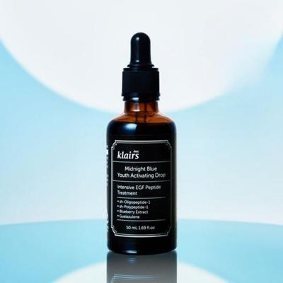 Midnight Blue Youth Activating Drop 50ml