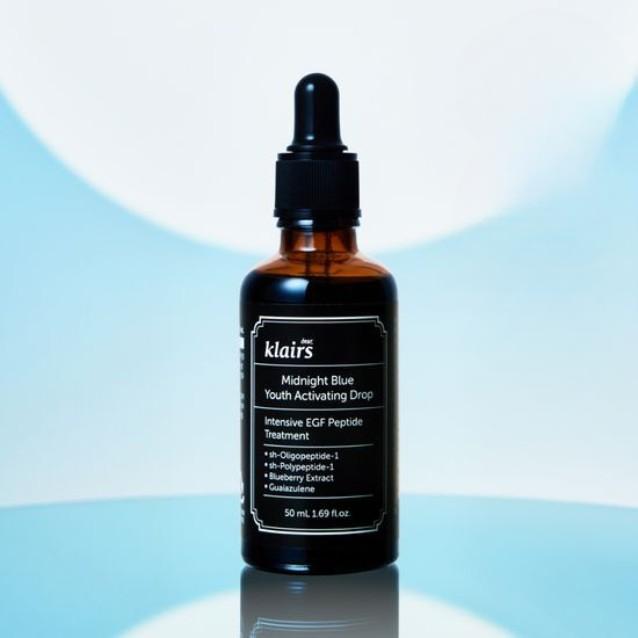 

Klairs Midnight Blue Youth Activating Drop 50мл