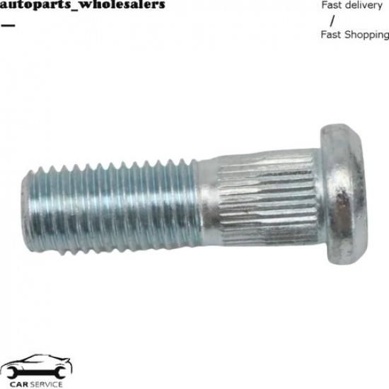 2PCS Fits For Civic Accord ight Fit Element Wheel Stud Lug Bolt 90113-SM1-005