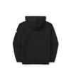 SNOWPEAK Women's Hooded T-shirt Dark Charcoal (S26SWFHD51)