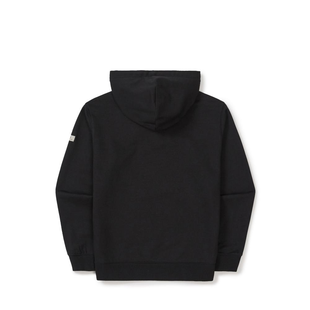 SNOWPEAK Women's Hooded T-shirt Dark Charcoal (S26SWFHD51)