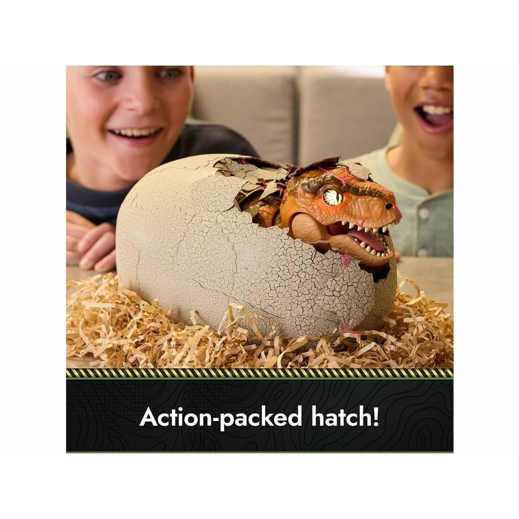 Dinosaur Jurassic World T-Rex 22 X 24 X 33 Cm