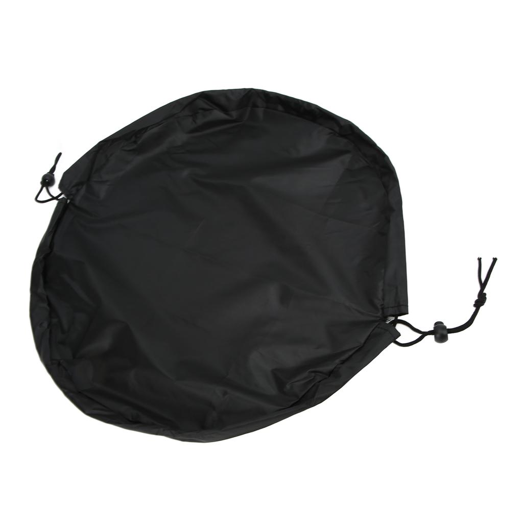 Wetsuit Changing Mat Oxford Cloth Surf Dry Bag 50cm Diameter Waterproof Portable for Outdoor
