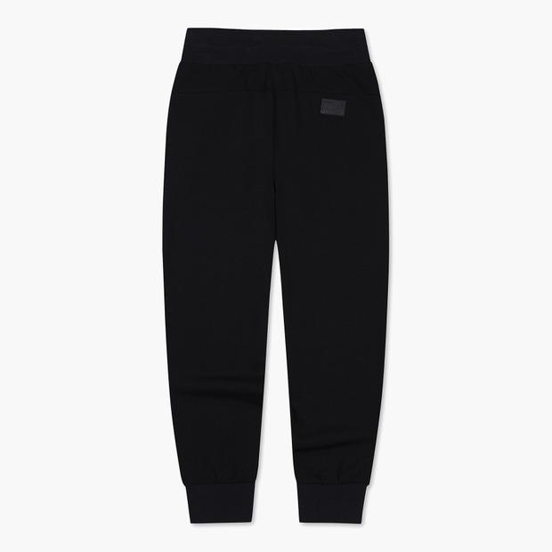 LECOQ Women'S Double Tension Jogger Pants Black (Qp122Ofp12)