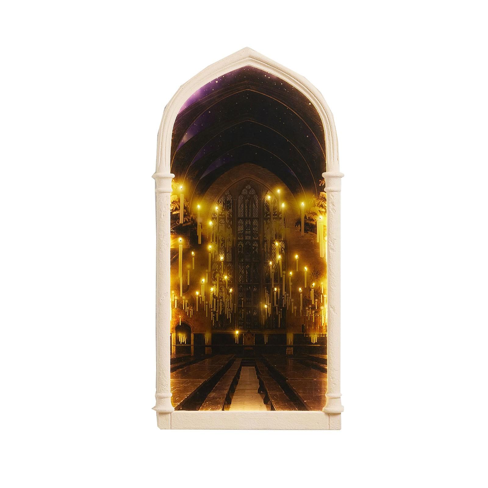 

Decorations Indoor - Mirror, Novelty Halloween Mirror, Haunted House Apparition Indoor Mirror For Bedroom Kitchen And Fireplace Decor One Size