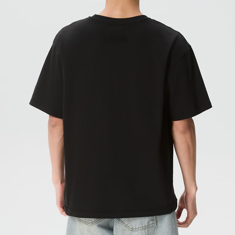 Puma Men's Summer Short Sleeve T-Shirt 638468-01
