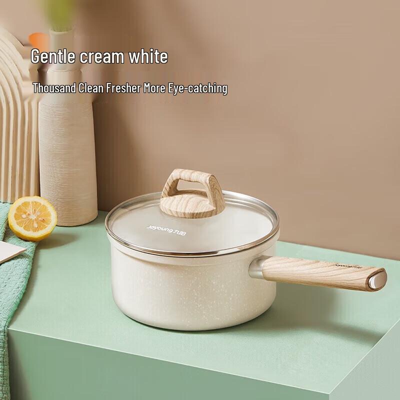 Joyoung Non-stick Maifan Stone Milk Pot