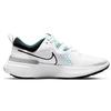 Nike React Miler 2 White/Blue/Black Women's CW7136-100