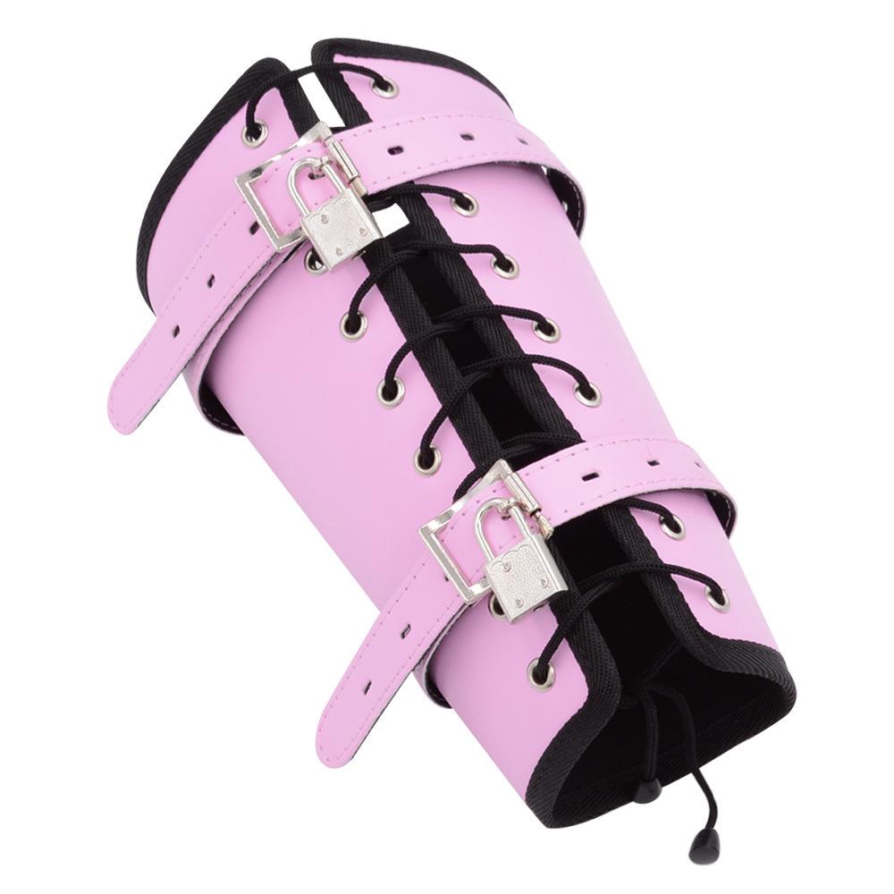 SM Handcuffs Female Slave Binding Training Binding Props Binding Adult Alternative Sex Product Props Sexy Toys
