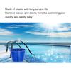 Swimming Pool Skimmer Basket Strainer with Handle for Hayward SP1070 Inground Pool Above Ground Pool Skimmer Filter