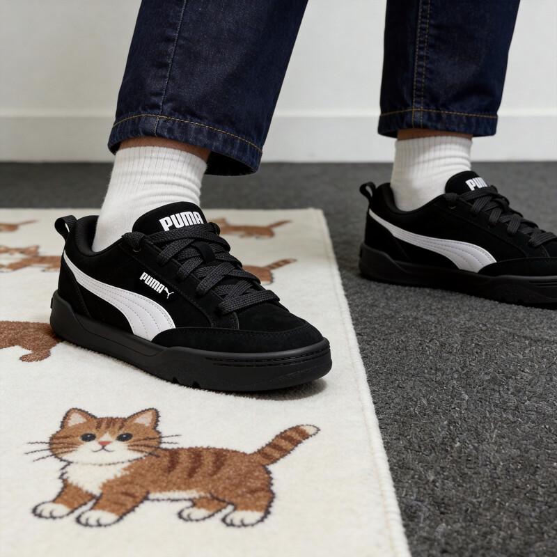 PUMA Unisex All-Season Lifestyle Sneakers 401606-15 8.5