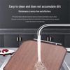 KOBACH Wenge Wood Antibacterial Cutting Board