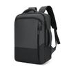 Li Shen Men's Business Casual Travel Backpack