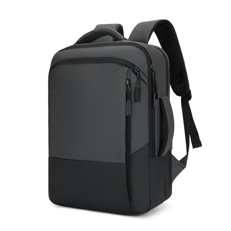 Li Shen Men s Business Casual Travel Backpack