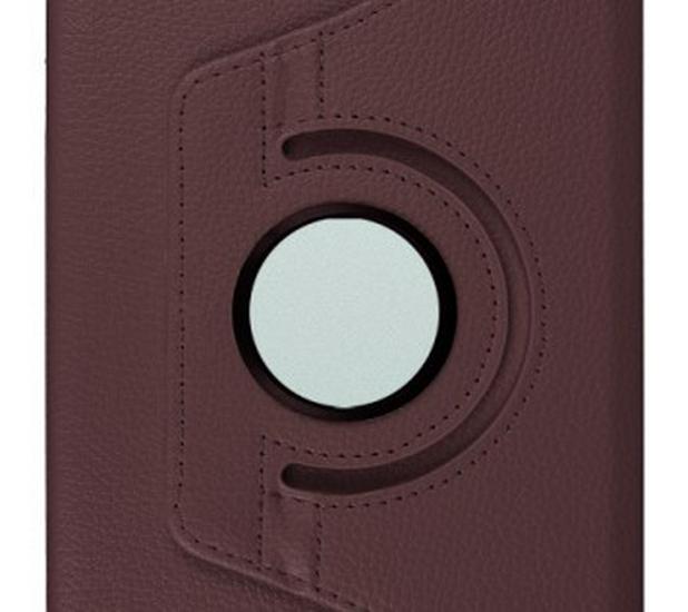 Huawei M6/T5 10.8" Rotating Lychee Pattern Leather Tablet Case