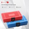 Spark Plugs Thread Insert Set High Strength Carbon Steel Construction Thread Restorer Tap with Storage Box Universal