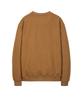 IL CORSO Double Neck Sweatshirt Sepia Iets5F001S2