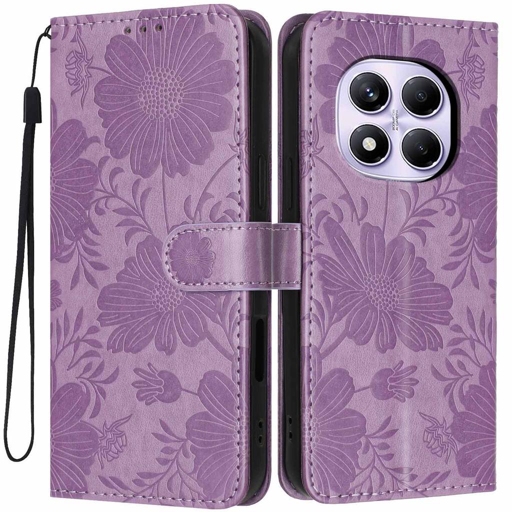 Phone Case For Xiaomi Redmi 14C 4G/5G/14R 5G/A3 Pro 4G/A4 5G/Poco C75 4G/M7 5G , Rhinestone Decor