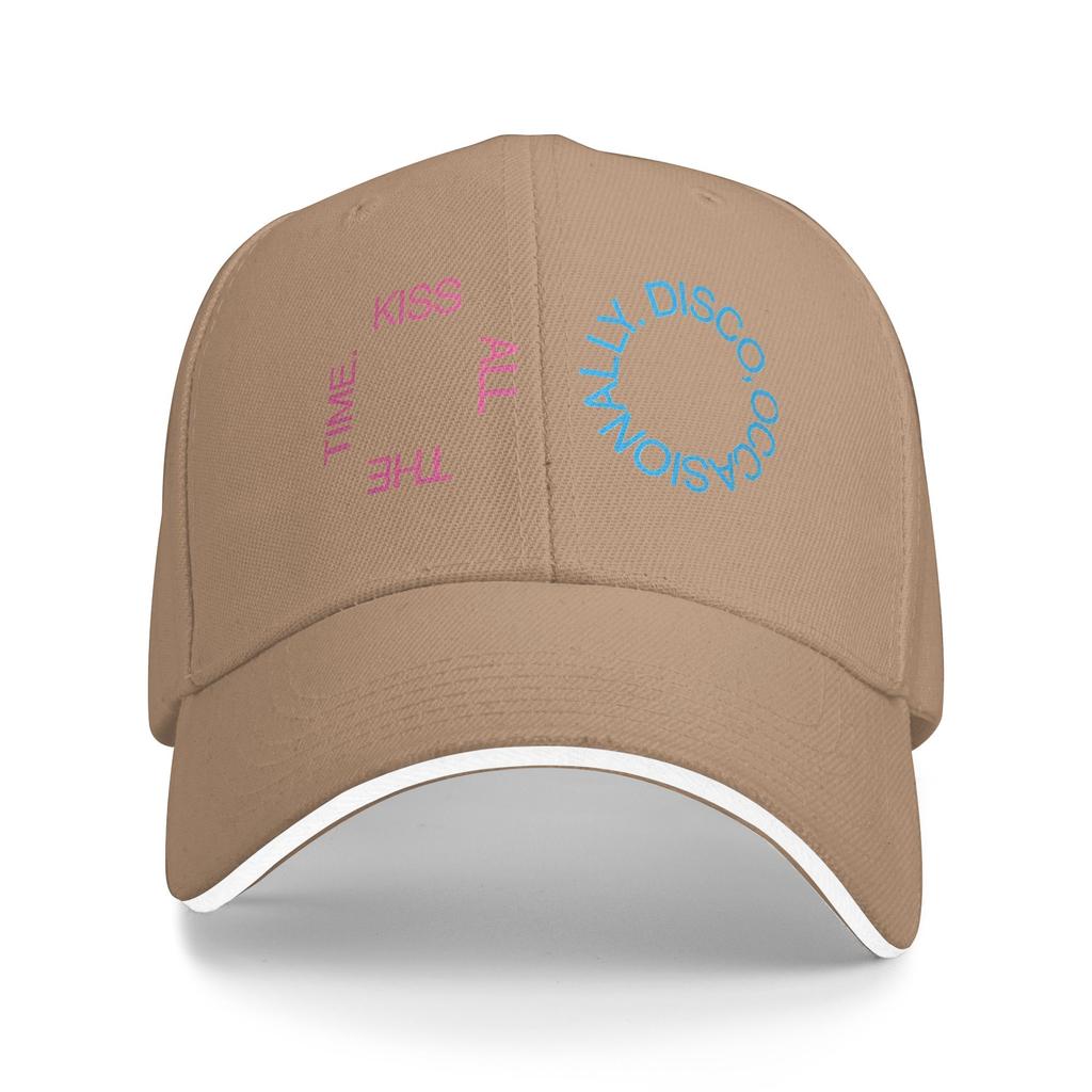 2026 Latest H-Harry S-Styles Fan Kiss all the time Casual Baseball Cap Summer Dropshipping Unisex Unisex Classic Baseball Caps