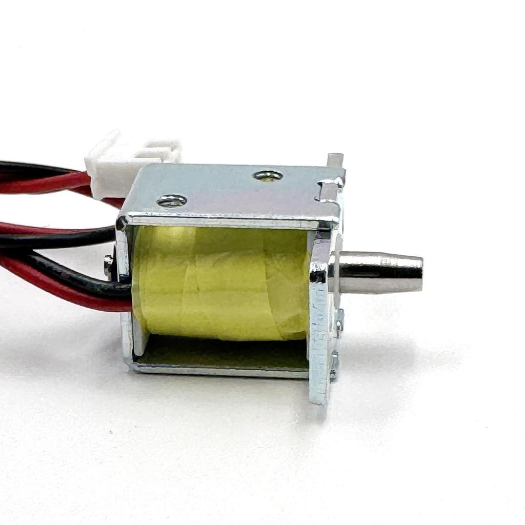 Hengda DC12V Casa Intelligente per Gatti Serratura Elettronica a Solenoide per Armadietti