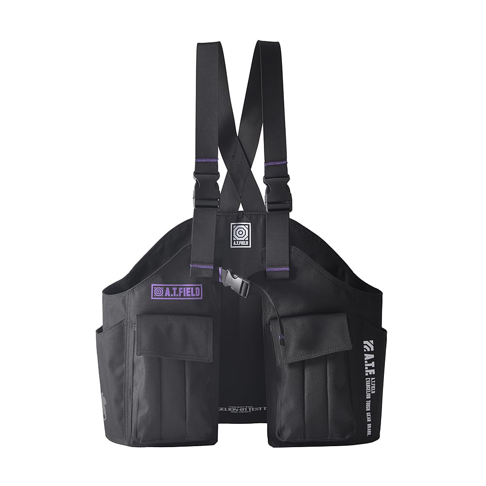 

Рюкзак-жилет Cordura RBN23098 DEVICE×ATFIELD