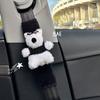 Car Seat Belt Shoulder Pads Cute Cartoon Car Neck Shoulder Pads Internet Celebrity Decoration Car Supplies