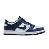 Dunk Low White Midnight Navy