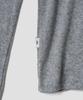 TTUDEMENT Basic Roll-Neck Pullover_Grey