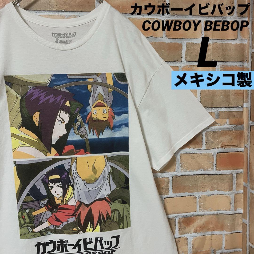 

[Б/У] Cowboy Bebop Sunrise Фэй Валентайн Эд Футболка