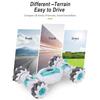 S-012 RC Stunt Car Remote Control Watch Gesture Sensor Deformable Electric Toy Cars All Terrain