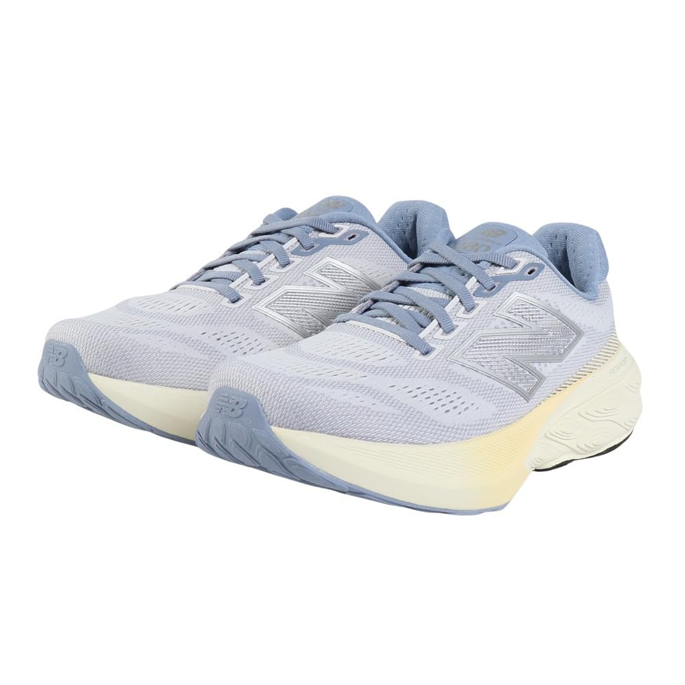 

New Balance Fresh Foam X 880 v15 Running 2E Size Shoes, W880C15, (Light Gray, 23.5, Women s)