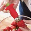1PC Strawberry Remover Stainless Steel Pineapple Eye-digging Clip Tomato Knife Kitchen Tool