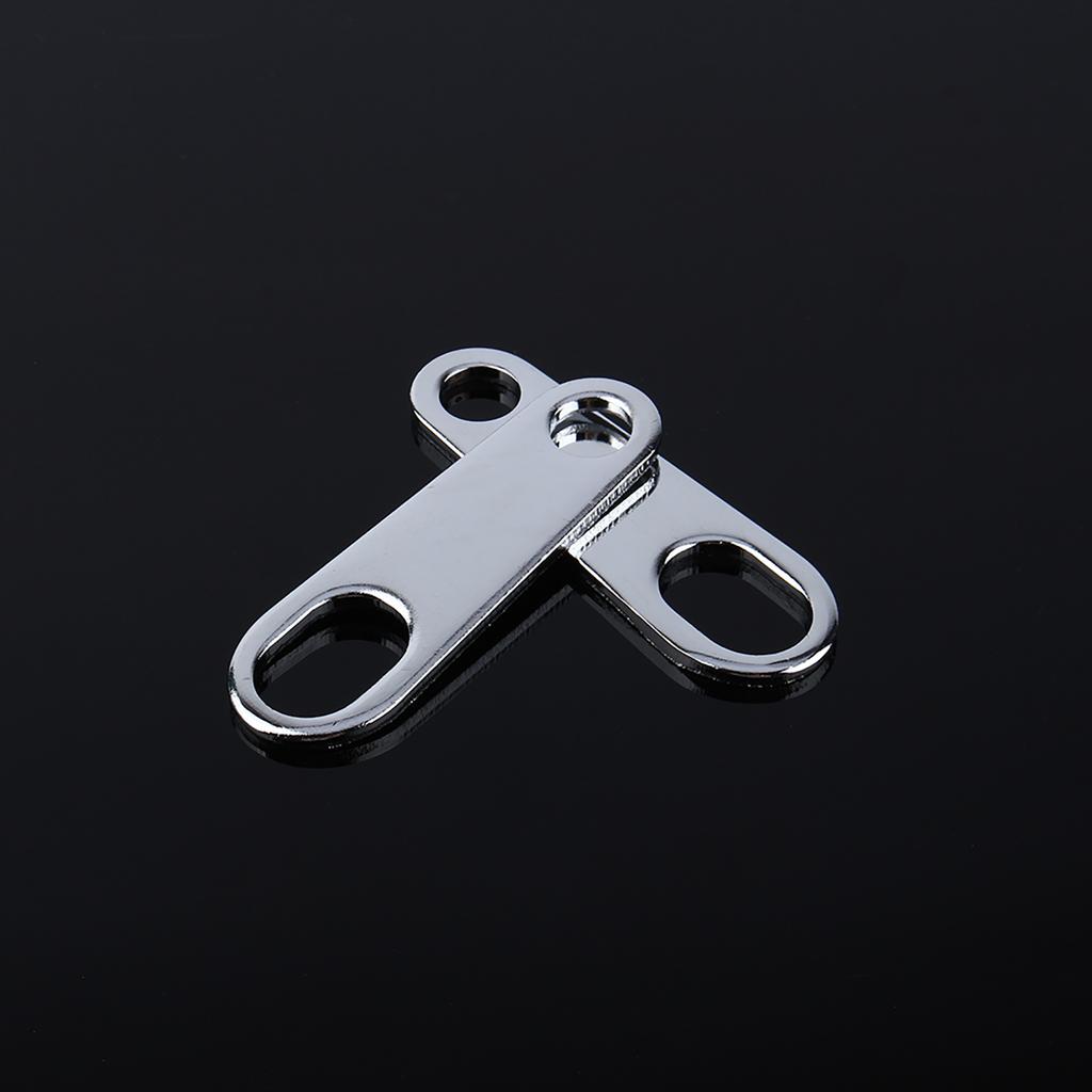 Indicator Turn Signals Fork Clamp Mounts Ears Shock Brackets Motorcycle Scooter