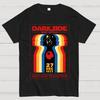 Dark Side Music Fest Unisex 100% Cotton Summer Casual Cool Loose T-Shirt