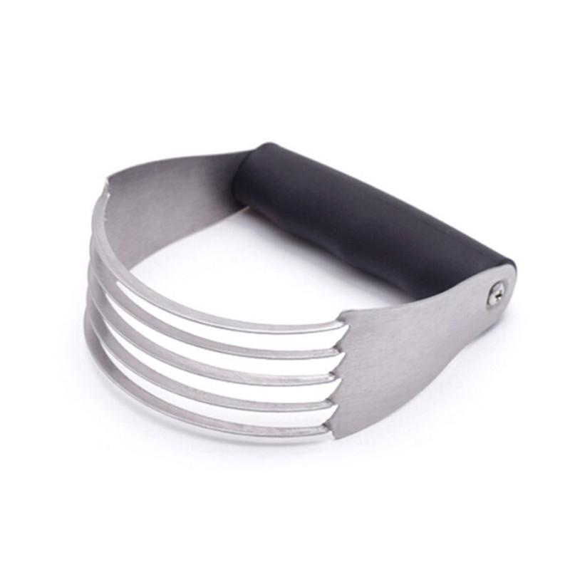 Nerezový mixér na máslo Kráječ na těsto na pečení Profesionální kráječ na pečivo