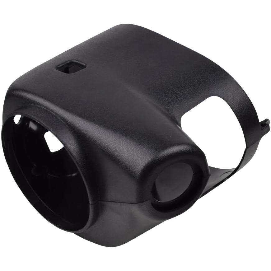 

Upper & Lower Steering Column Cover for 2000-2002 Chevy Tahoe Silverado Avalanche GMC Yukon Sierra Cadillac, Replace 26078127 чорний