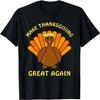 Make Thanksgiving Great Again T-Shirt