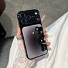 Gradient Bear 3D Cartoon Case for iPhone 17 Pro Max - Trendy Protective Cover