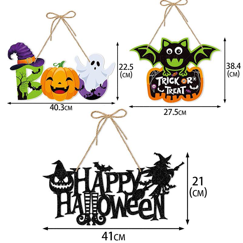 2026 Merry Christmas Decorative Door Hanging Banner Santa Claus Snowman Elk Couplet Christmas Decor for Home Xmas Ornaments Noel
