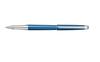 CARAN D'ACHE Leman Slim Grand Bleu Fountain Pen, Medium Nib, 4791-168, Officially Imported