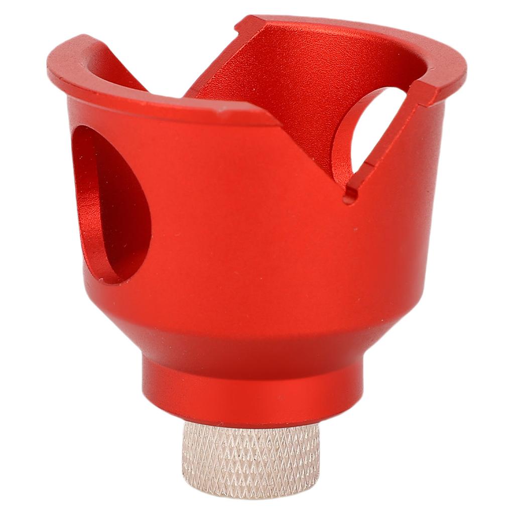 Vertical Hole Punch Locator Woodworking Straight Hole Puncher Drilling Positioner with 310mm Drill