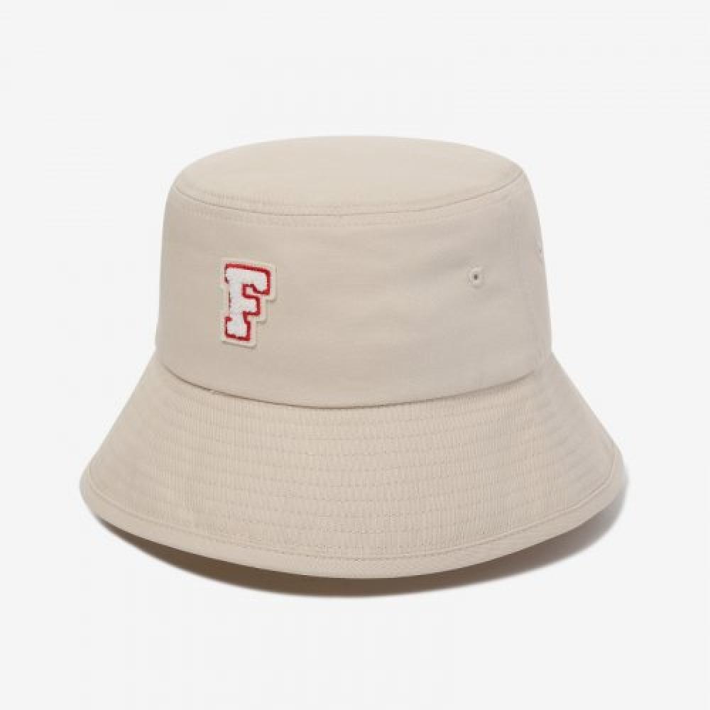 

Шляпа-панама Fila Boucle F Logo Fs3cpe6341xcrm CREAM/056