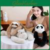 Ragno Maiale Panda Elefante Peluche Animale Giocattolo Geometrico Compagno Coccoloso Per Camera da Letto Bambini Decorazione