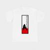Muska Classic Shortys Skateboards Skate 90s Block Design T Shirt Colors