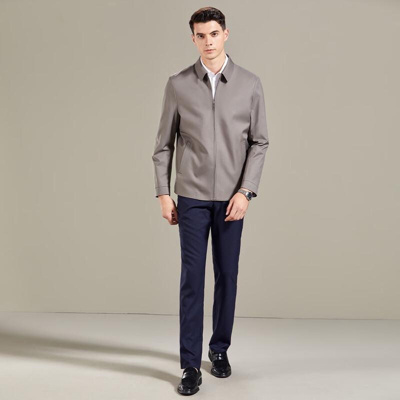 Antonio Men's Elite Business Casual Spring/Autumn Jacket