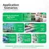 GRT6-A1 Single Function Time-Relay 1SPDT Adjustable Power On Timer Delay Relay Wide Adjustable Timing Range (0.1s – 10 Days)