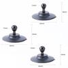 Car Dashboard Cellphone Mount Stand 13/15/17mm Ball Head Phone Holder Replacement Mounting Base Phone Mount Accessories